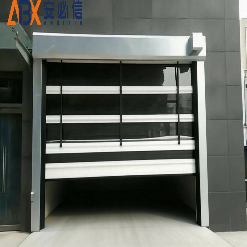 福州软帘堆积门