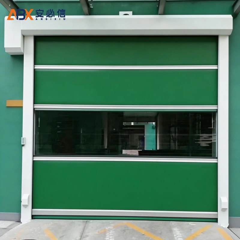 福州工业快速门