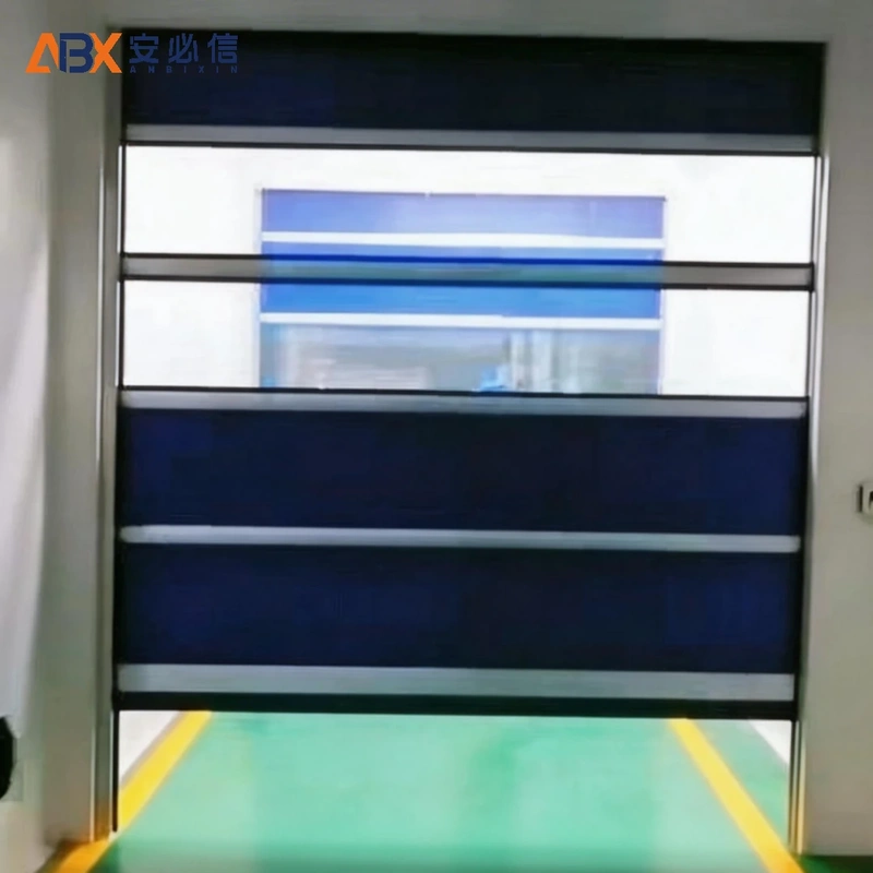 福州软质快速门