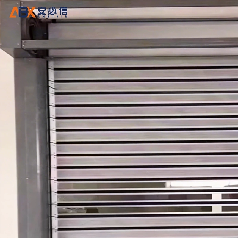 福州金属快速门